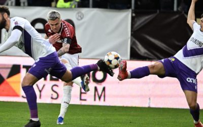 Coman, devastat după Rapid – FC Argeș: „Sunt nefericit”