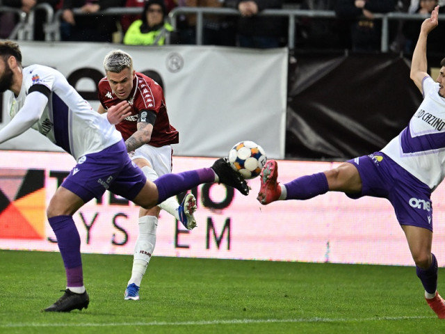 Coman, devastat după Rapid – FC Argeș: „Sunt nefericit”