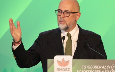 Kelemen Hunor, pe val: UDMR se reunește după scrutinul din Ungaria