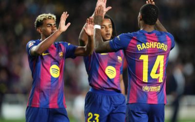 Barcelona – Espanyol 1-0, Torres, erou: Catalanii, victorie la Digi Sport 2