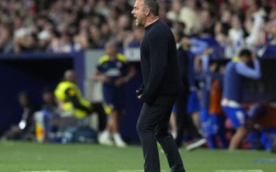 Flick, furios după Atletico: „Incredibil! Care-i rostul eșecului?”