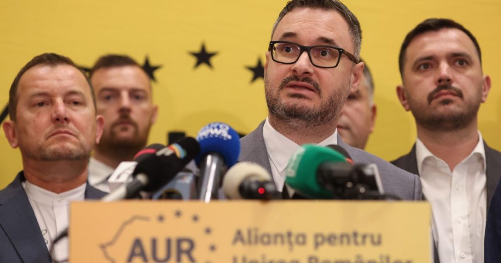 USR, acuzatii GRELE: AUR, deputat cere sancționarea după afirmații în Parlament