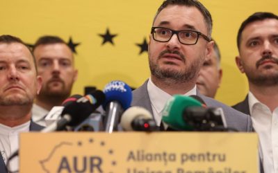 USR, acuzatii GRELE: AUR, deputat cere sancționarea după afirmații în Parlament