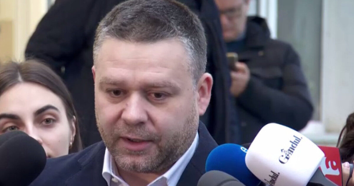 Ciucu, răspicat: N-am vorbit cu AUR. Cine dărâmă guvernarea, să facă alta fără noi