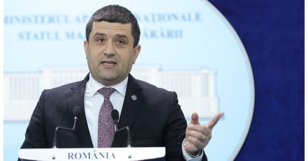 Miruță: Căderea Guvernului Bolojan, susținută de PSD, ar rupe orice dialog