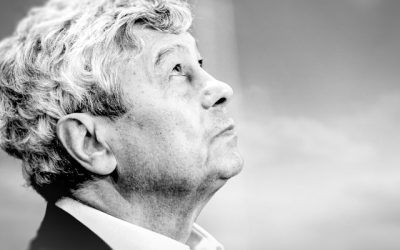 Mircea Lucescu a încetat din viață, anunță Spitalul Universitar București