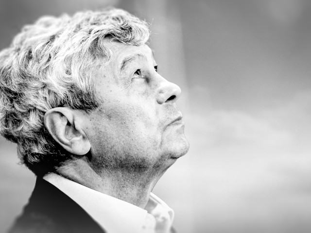 Mircea Lucescu a încetat din viață, anunță Spitalul Universitar București