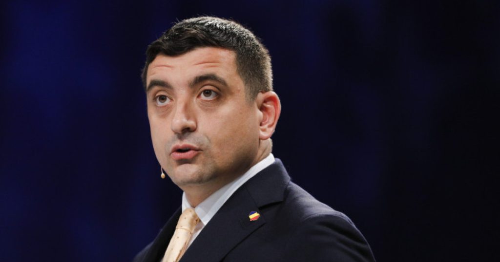 Simion, ultimatum pentru negocieri: Trei condiții clare pentru partide