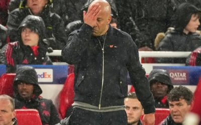 Englezii, șocați după Liverpool – PSG: Arne Slot, pus la zid! “Îngrozitor”