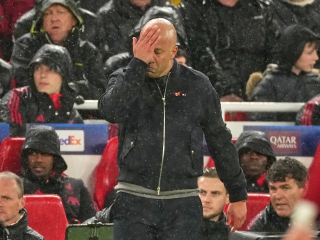 Englezii, șocați după Liverpool – PSG: Arne Slot, pus la zid! “Îngrozitor”