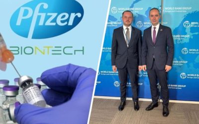 Negocierea României cu Pfizer: Datoria de 600 milioane euro, în stand-by