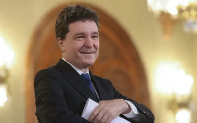 Nicușor Dan, despre războiul informațional din sănătate: „România are și vești bune”