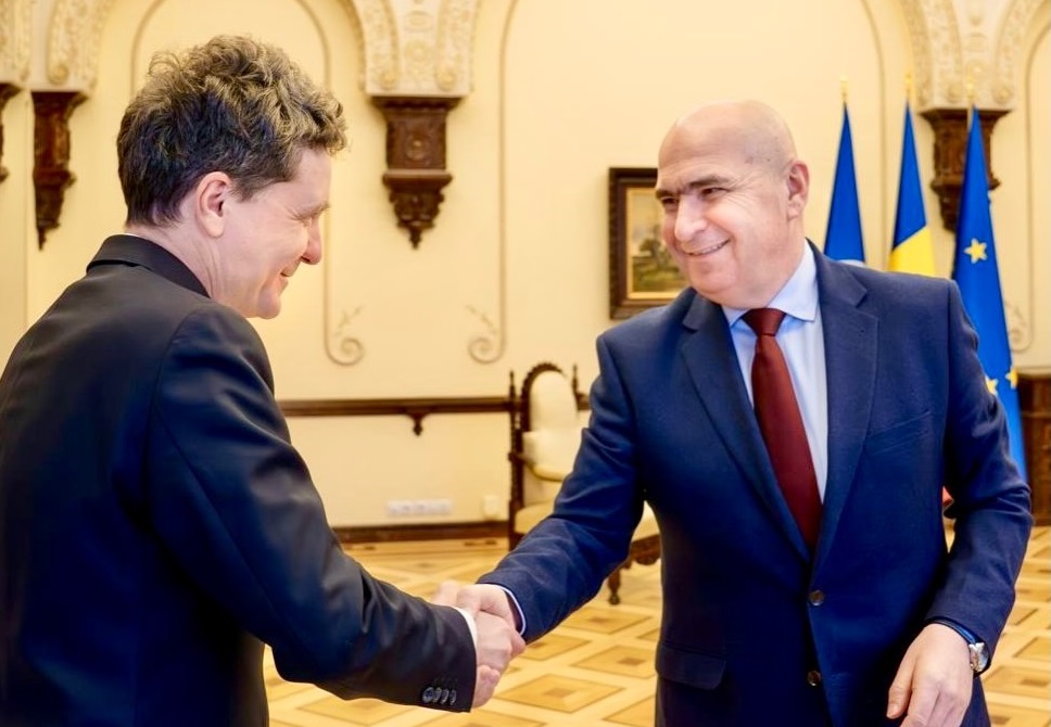 Nicușor Dan nu va cere demisia lui Bolojan dacă PSD amenință cu ieșirea de la guvernare