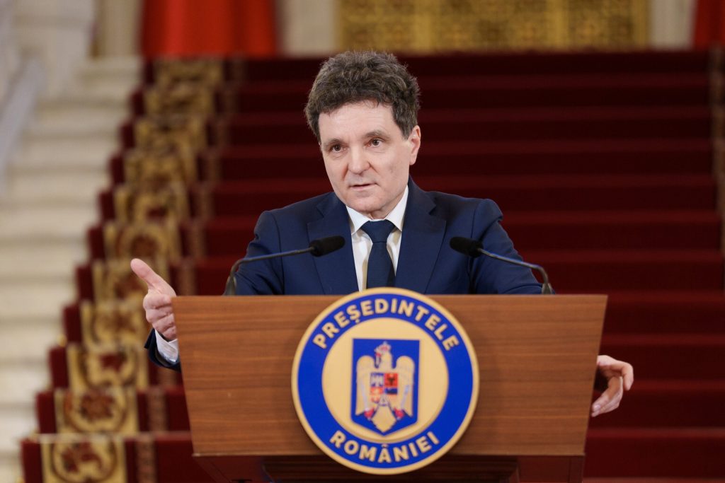 Nicușor Dan, felicitări pentru Peter Magyar după victoria istorică