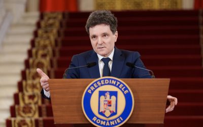 Nicușor Dan, felicitări pentru Peter Magyar după victoria istorică