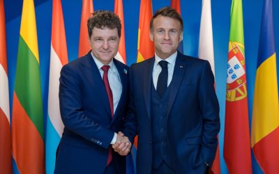 Nicușor Dan, la summit-ul european: Cum va fi deblocat traficul din Ormuz