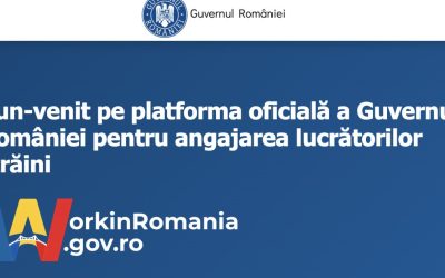 Ministrul Economiei, Irineu DARĂU, anunță o schimbare majoră în privința angajării lucrătorilor străini în România