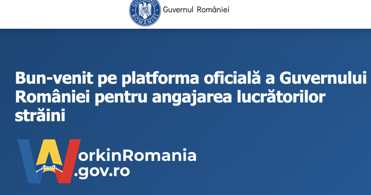 Ministrul Economiei, Irineu DARĂU, anunță o schimbare majoră în privința angajării lucrătorilor străini în România