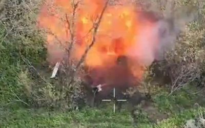 Rușii atacă cu drone, în ciuda armistițiului. Capcană ucraineană: „Evacuarea a eșuat”