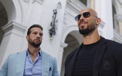 Tribunalul București a decis luni să renunțe la măsurile preventive impuse împotriva fraților Andrew și Tristan Tate, în contextul acuzațiilor de trafic de persoane, viol, spălare de bani și constituirea unui grup infracțional organizat