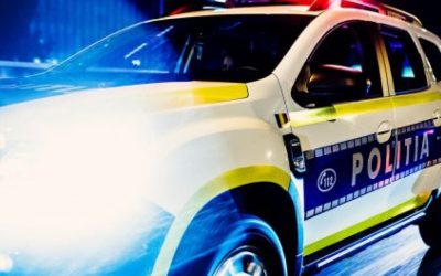 Prahova: Scandal de Paște cu săbii și autospecială distrusă. Intervin forțele speciale