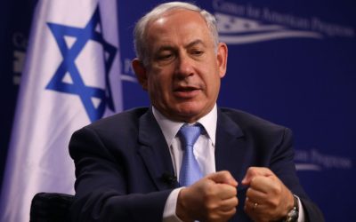 Netanyahu: Israelul lovește Iranul, pe fondul Zilei Holocaustului