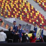 Sicriul cu Mircea Lucescu, la Arena Națională: Ultimul omagiu pentru „Il Luce”