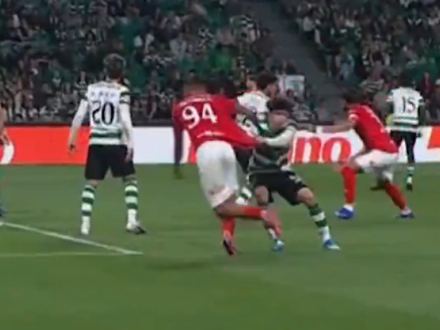 FC Porto și Benfica reacționează după hoția Sporting în lupta pentru titlu în Portugalia