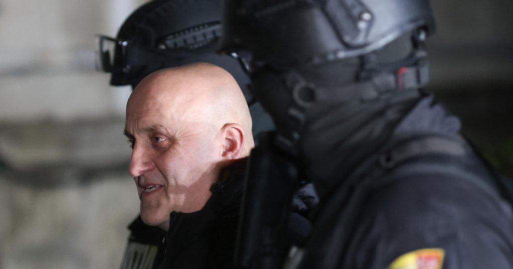 Horațiu Potra, în arest: Fiul și nepotul, liberi sub control judiciar