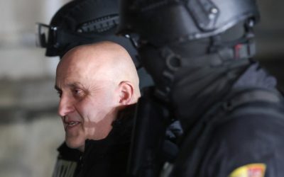 Horațiu Potra, în arest: Fiul și nepotul, liberi sub control judiciar