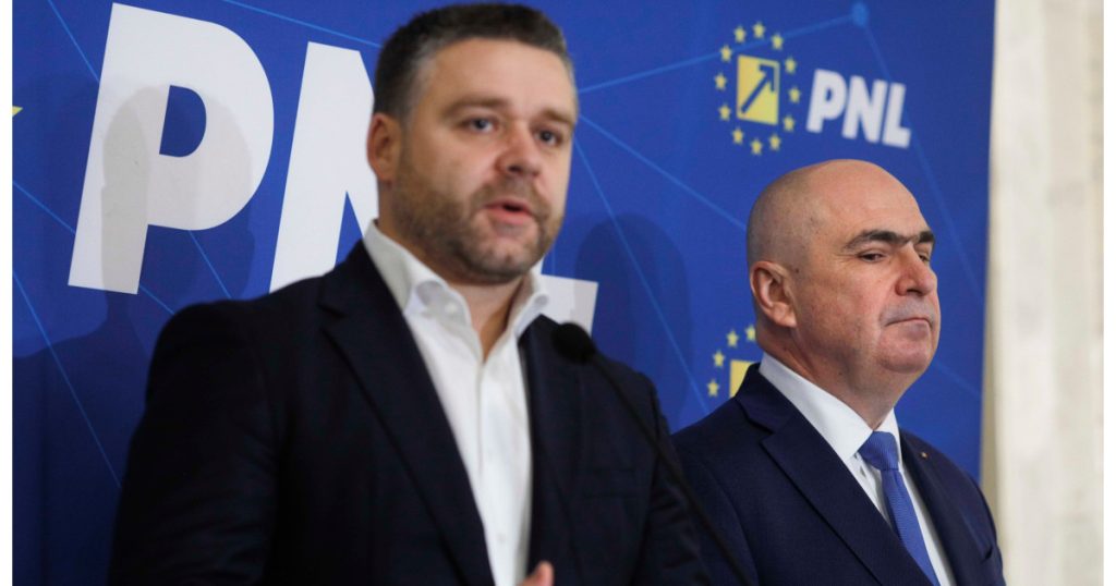 Ciucu, atac la liberali: Bolojan vrea ca PNL să renunțe la stilul PSD