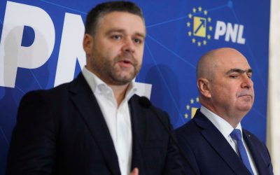 Ciucu, atac la liberali: Bolojan vrea ca PNL să renunțe la stilul PSD