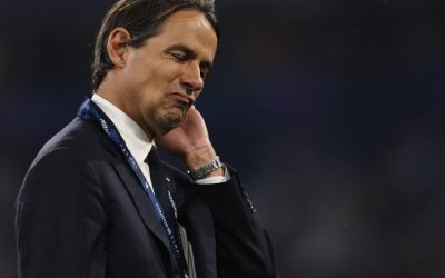 Simone Inzaghi a refuzat postul de selecționer al Italiei, preferând să continue pe banca clubului Lazio, unde activează de mai mulți ani