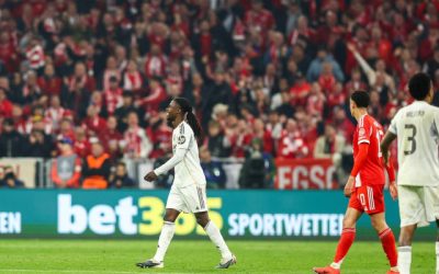 Verdict clar în Bayern – Real Madrid: Expertul tranșează faza controversată!