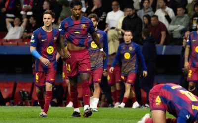 Barcelona, OUT din Champions League: Primul fotbalist, pe lista de plecări