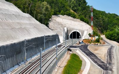 Mare tunel la Predeal: un obiectiv strategic pentru România
