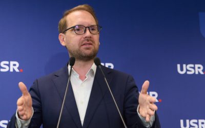 Fritz, atac frontal la PSD: „Vreți butoanele înapoi, ca pe vremea lui Ciucă și Ciolacu”
