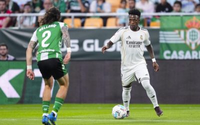 Betis – Real Madrid, remiză dramatică în Andaluzia: 1-1 la ultima fază