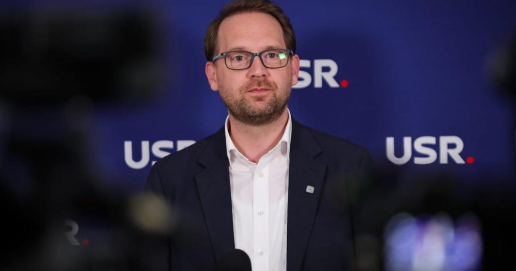 Fritz, despre guvern minoritar: „Nimeni nu vrea voturile extremiștilor”