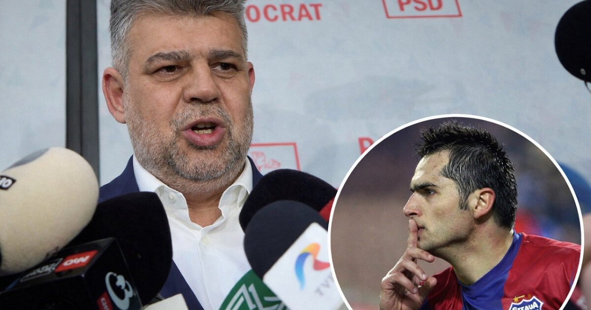 Ciolacu, „Dică, du-te!” pentru Bolojan, dar mesajul s-a încurcat