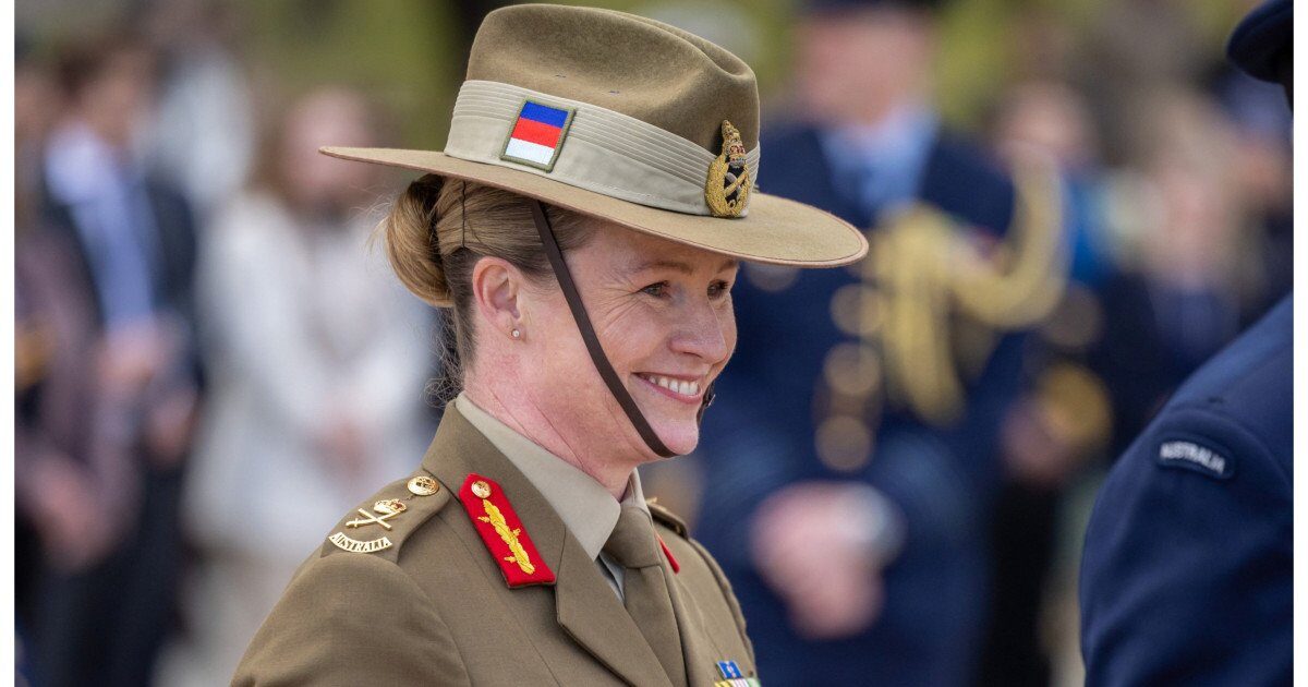 Prima femeie la conducerea armatei: AUSTRALIA face istorie cu SUSAN COYLE