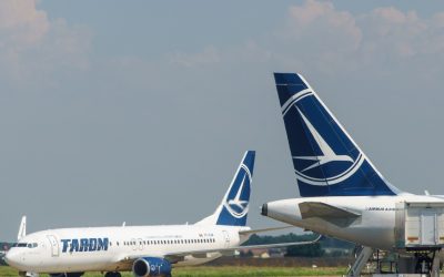 Angajații TAROM, furioși: Guvernul vrea să închidă compania. Proteste și procese