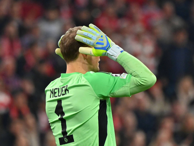 Neuer, semnal de alarmă după gafele din Bayern – Real