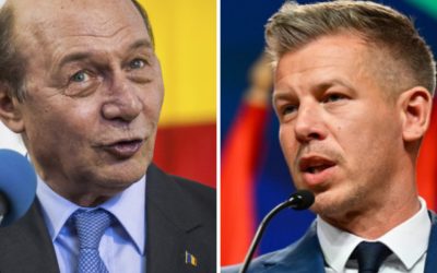 Băsescu, despre Magyar: E un Orban la indigo, suveranist convins!