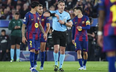 UEFA, reacție FURIBUNDĂ după Kovacs: Ce a transmis Barcelonei