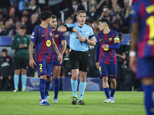 UEFA, reacție FURIBUNDĂ după Kovacs: Ce a transmis Barcelonei