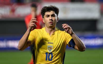 FRF a informat oficial despre sancțiunile pentru Alex Musi