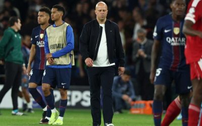 Slot, anunțul dureros după PSG – Liverpool: „E dezamăgitor!”