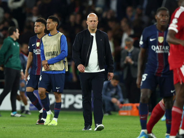 Slot, anunțul dureros după PSG – Liverpool: „E dezamăgitor!”