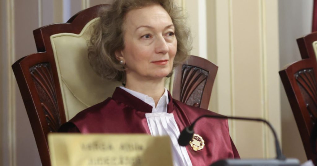 Tănăsescu (CCR): De ce au fost anulate alegerile prezidențiale din 2024